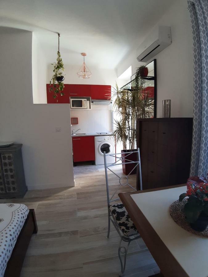 Studio Lou Nidou, Nice Centre Bagian luar foto