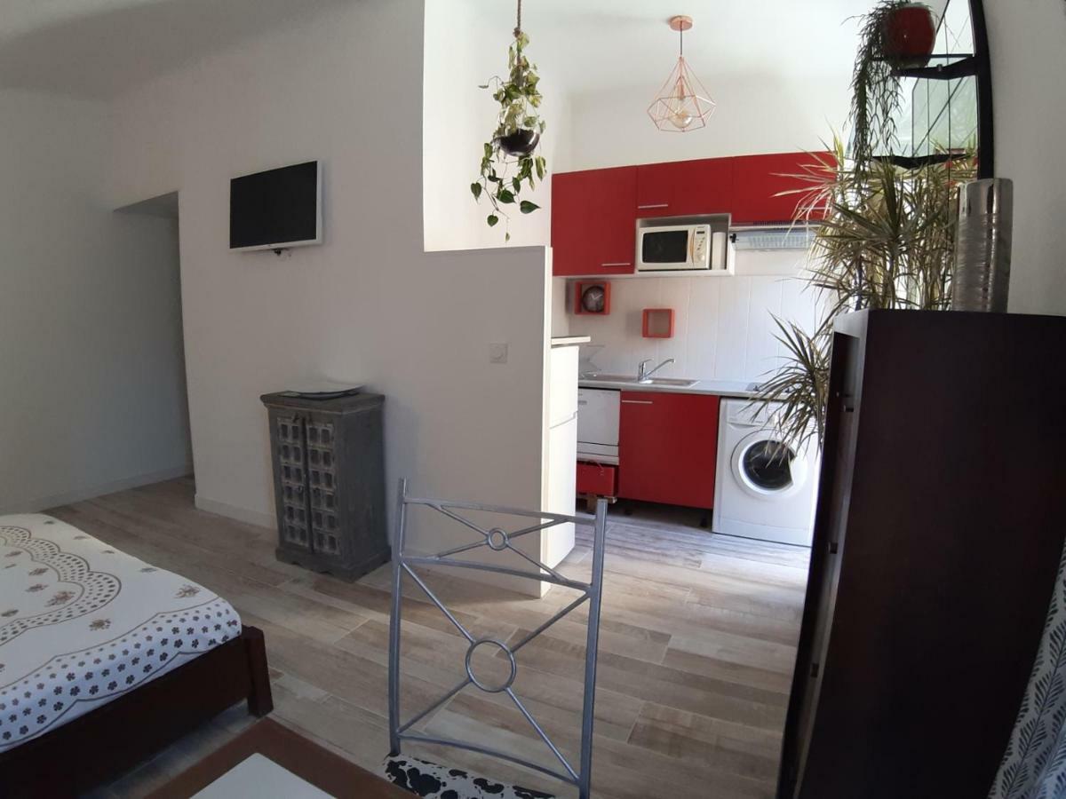 Studio Lou Nidou, Nice Centre Bagian luar foto