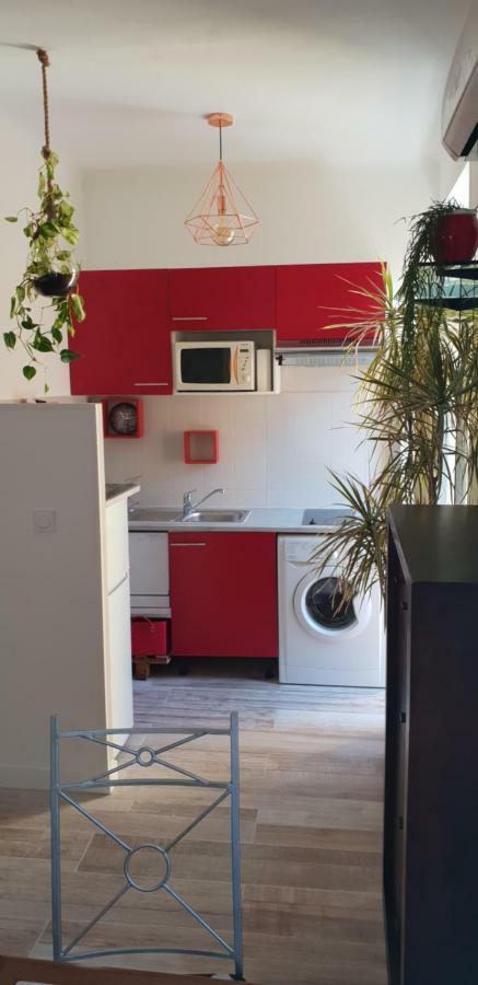 Studio Lou Nidou, Nice Centre Bagian luar foto